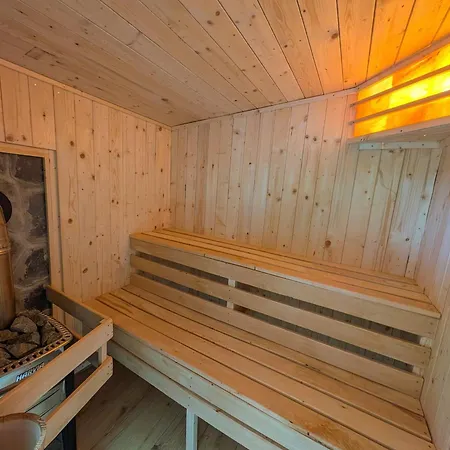 Kmetija Karnicnik-kmecka Hisa Matejka With Hot Tub&sauna *